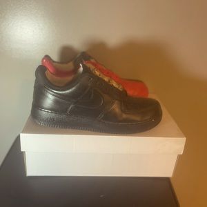 Custom Beater Airforce 1 size 9.5